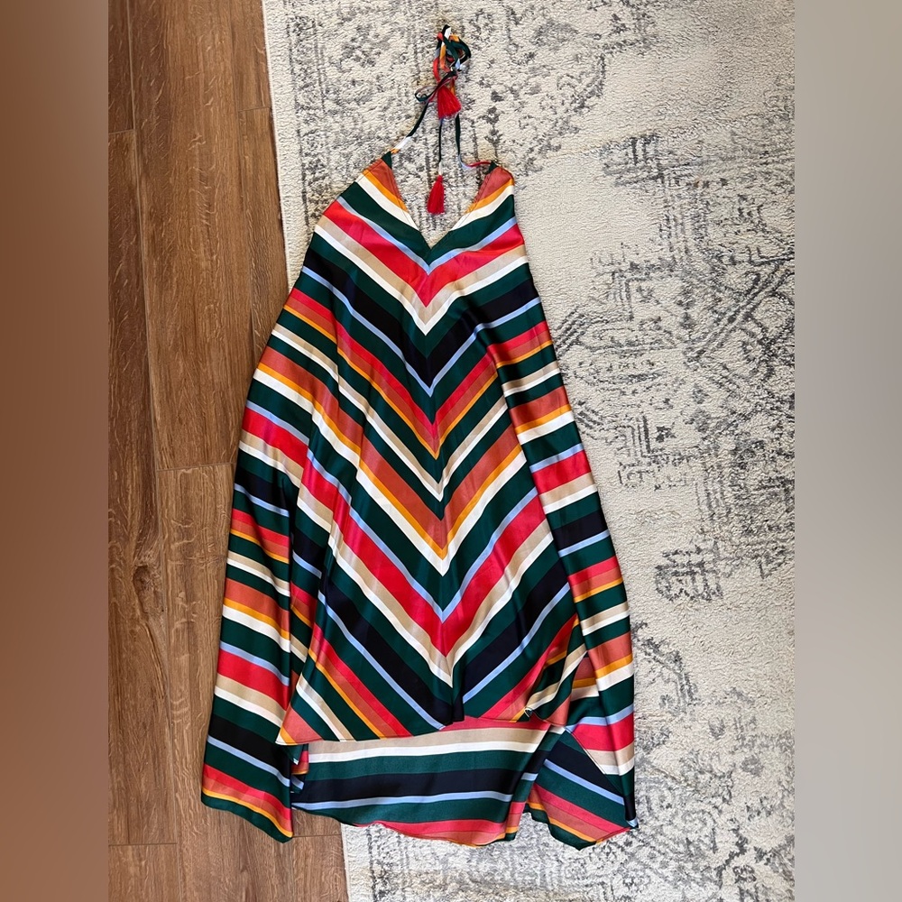 Lulu’s beach dress